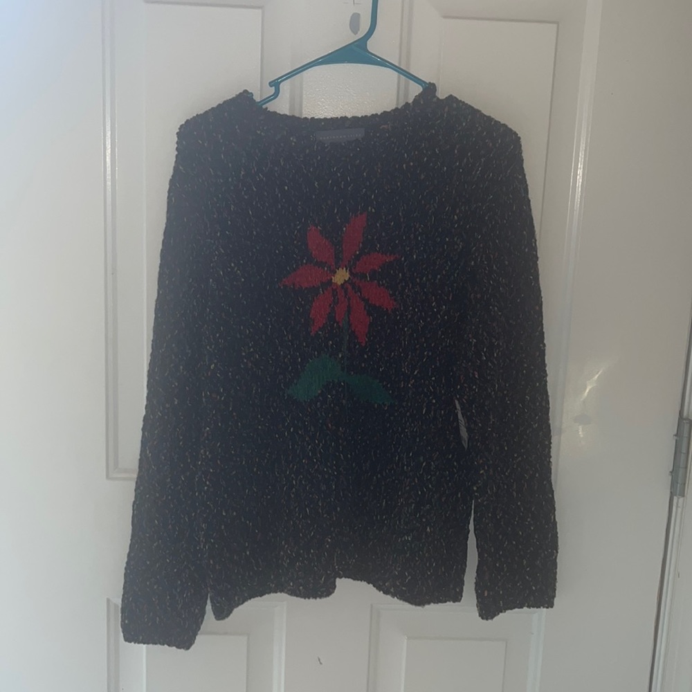 Holiday sweater